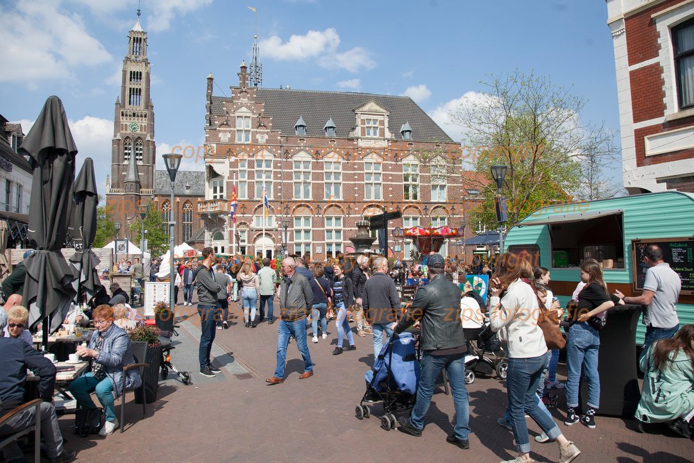 Grote Braderie Winkelhart Echt Het Smalste Stukje Nederland